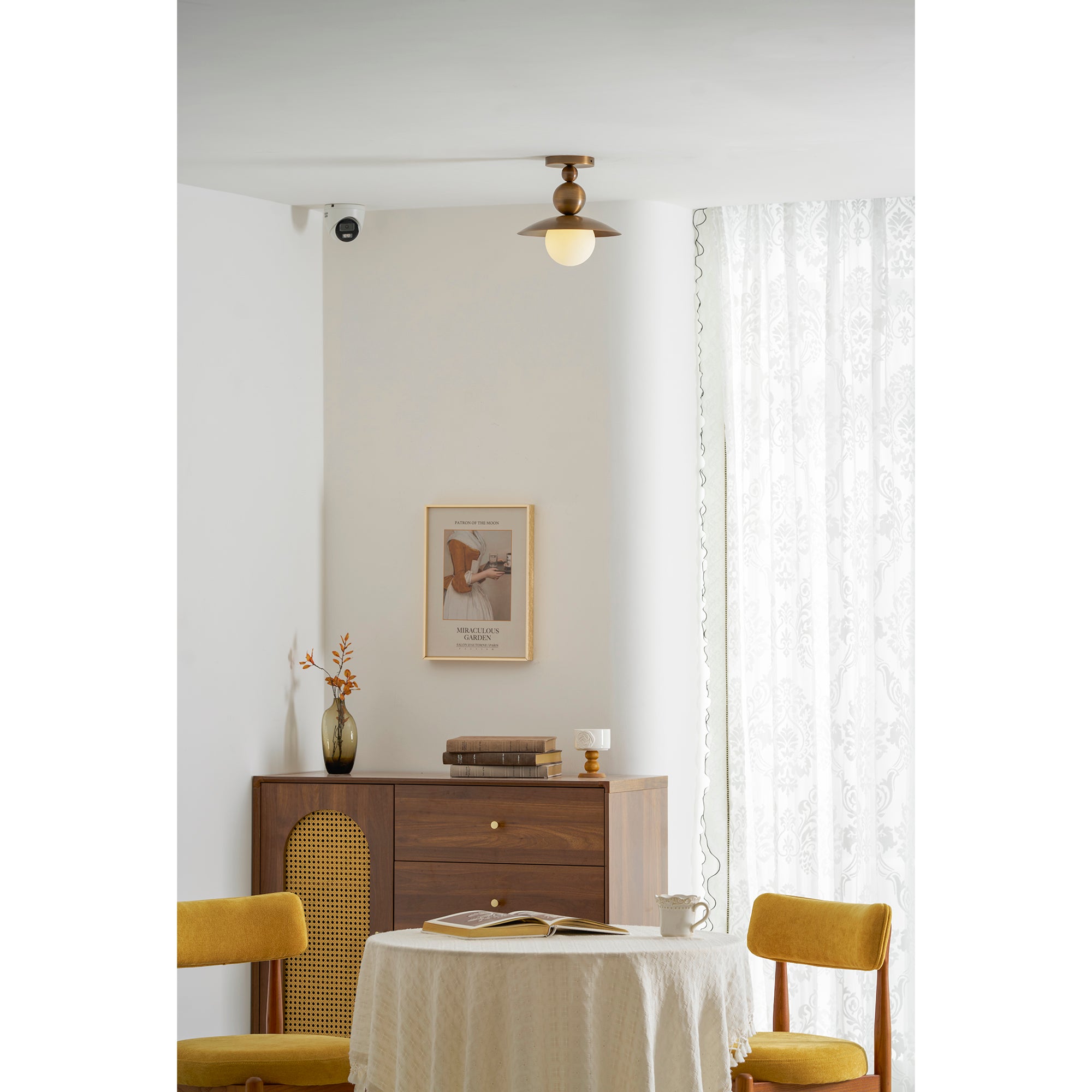 Sasco Ceiling Lamp
