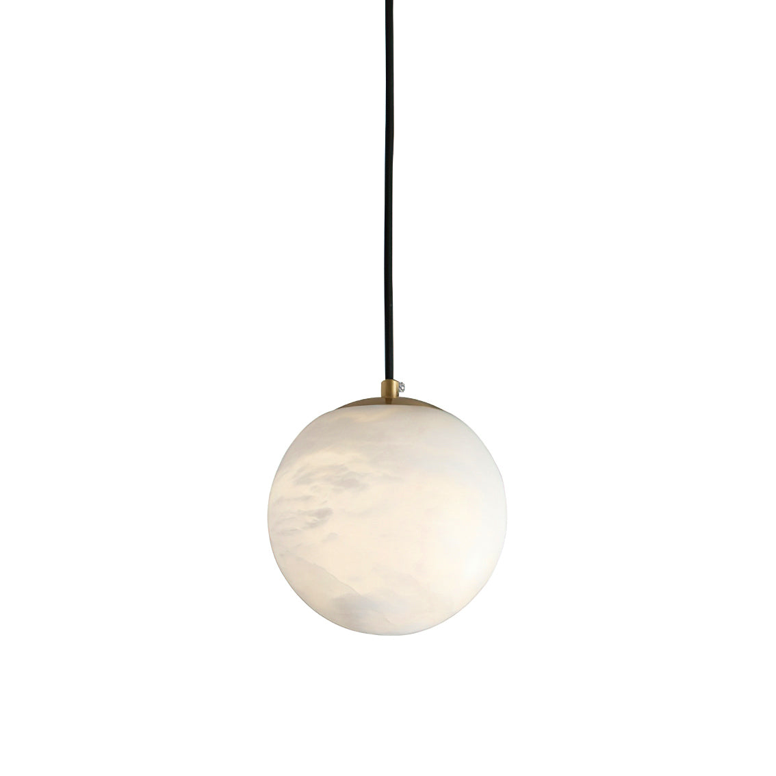 Savina Alabaster Pendant Light