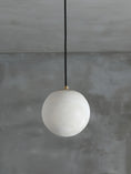 Load image into Gallery viewer, Savina Alabaster Pendant Light
