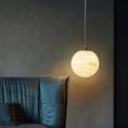 Load image into Gallery viewer, Savina Alabaster Pendant Light
