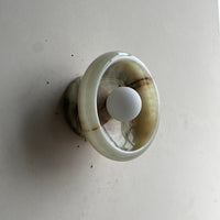 Piedra Marble Wall Lamp