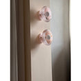 Load image into Gallery viewer, Savion Marble Wall Lamp
