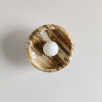 Piedra Marble Wall Lamp – detail 5