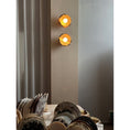 Load image into Gallery viewer, Savion Marble Wall Lamp
