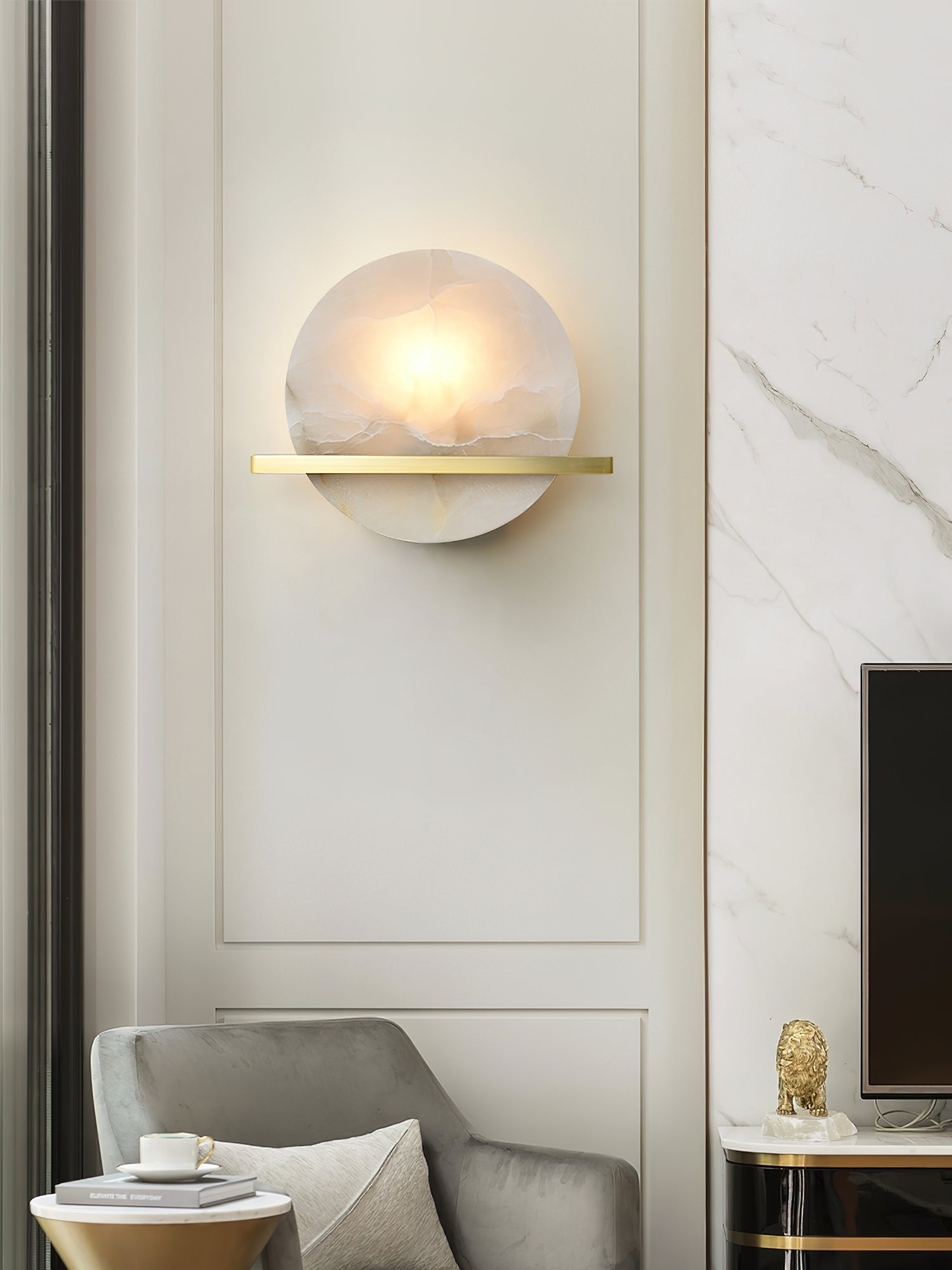 Savion Wall Lamp