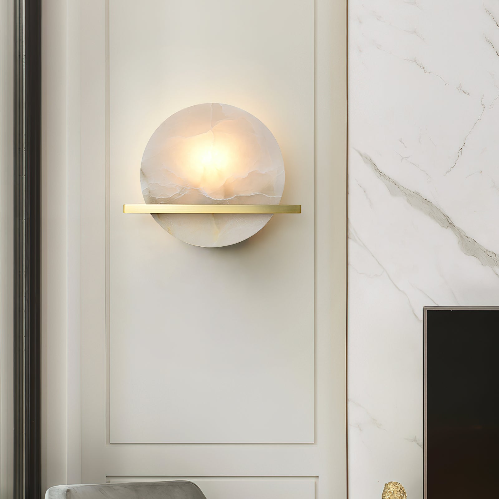 Savion Wall Lamp