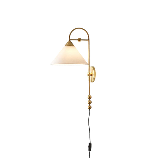 Savoe Plug-In Sconce