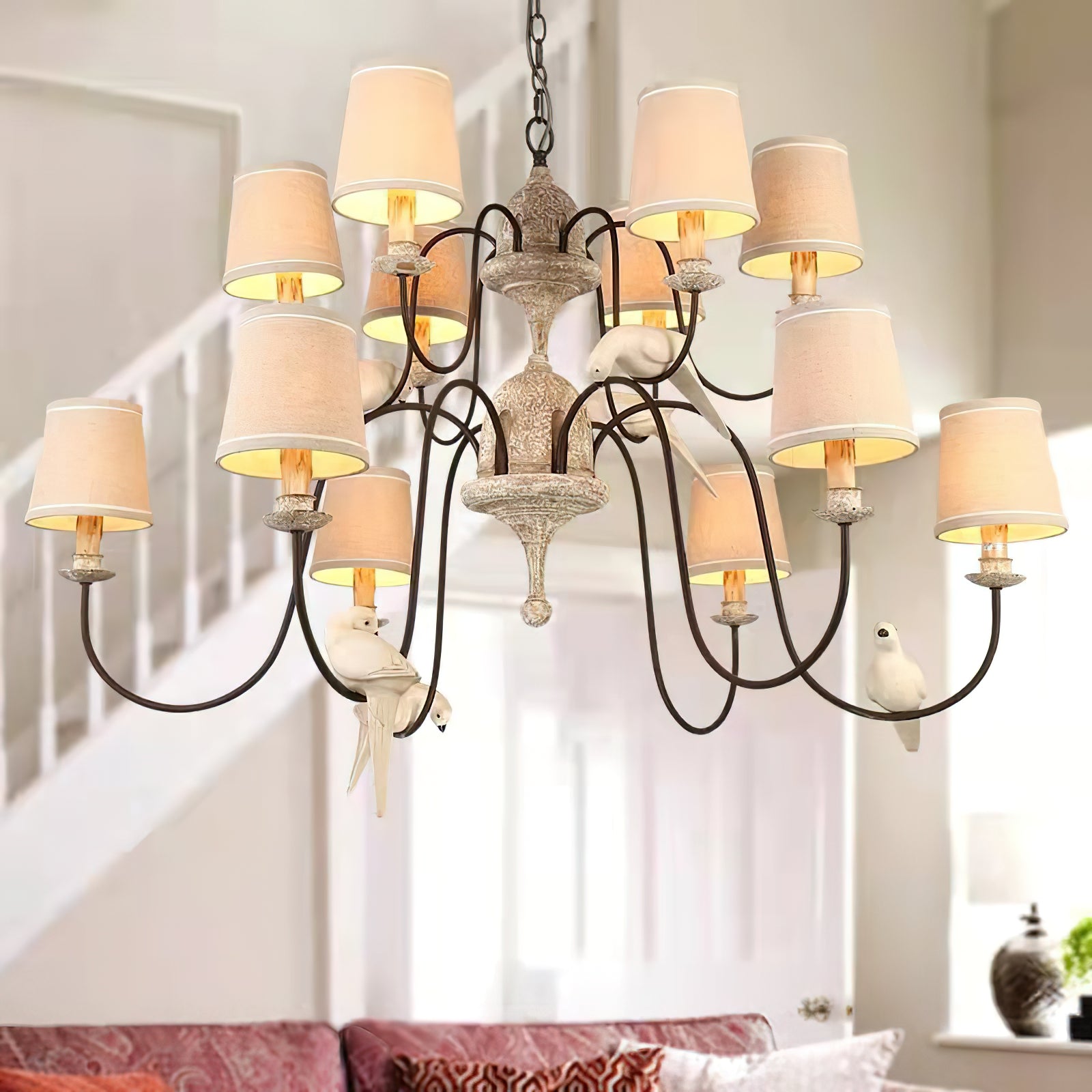 Savor Chandelier