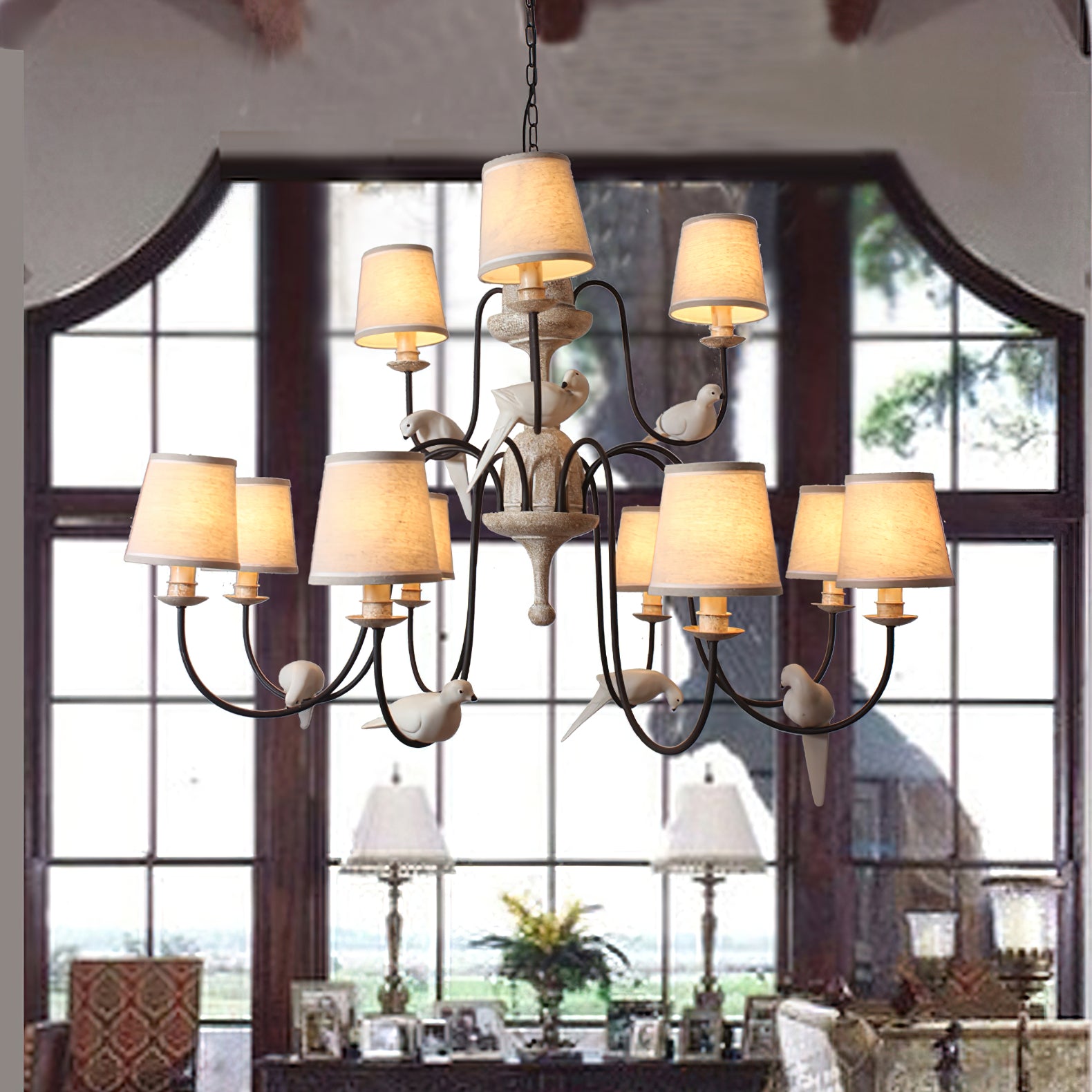 Savor Chandelier