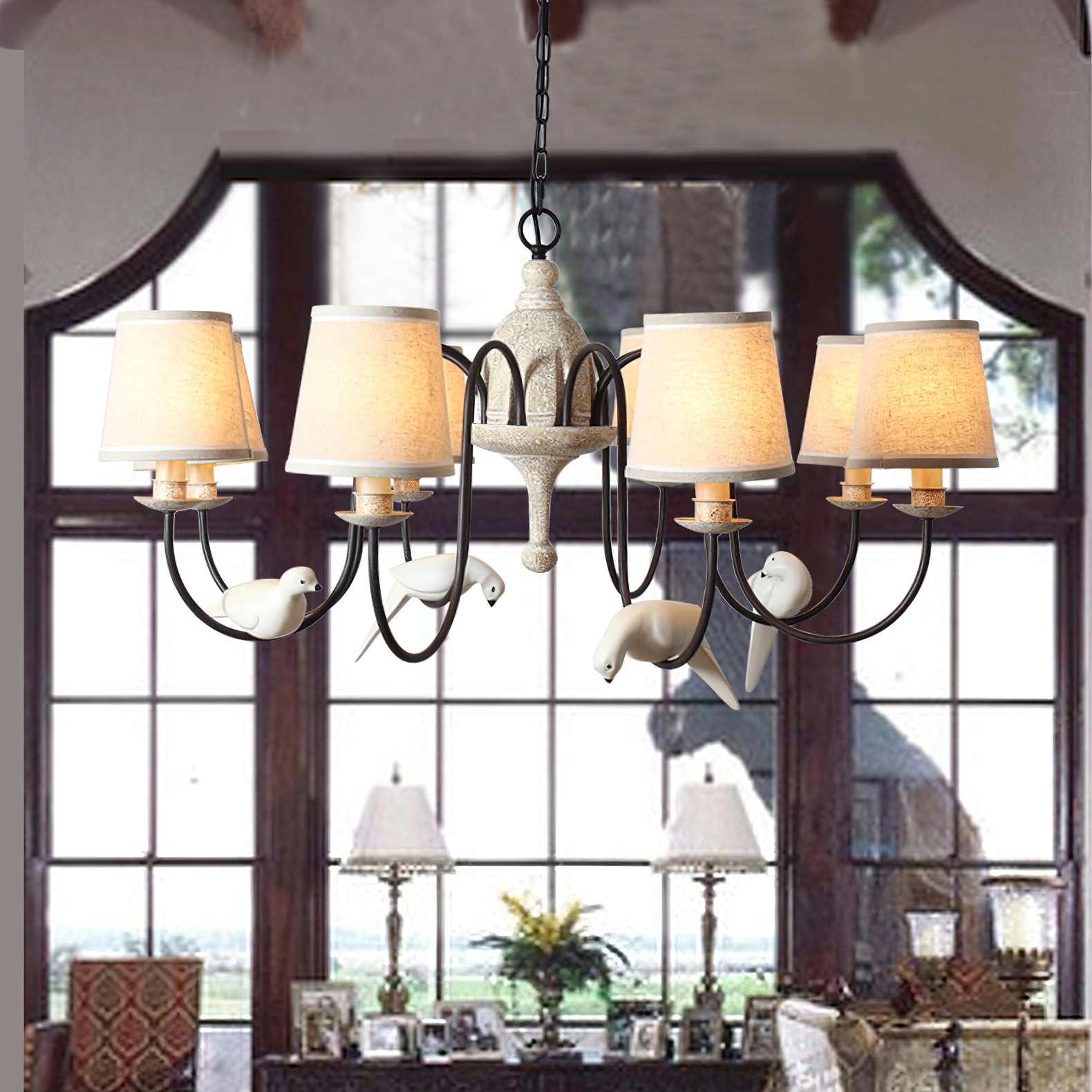 Savor Chandelier