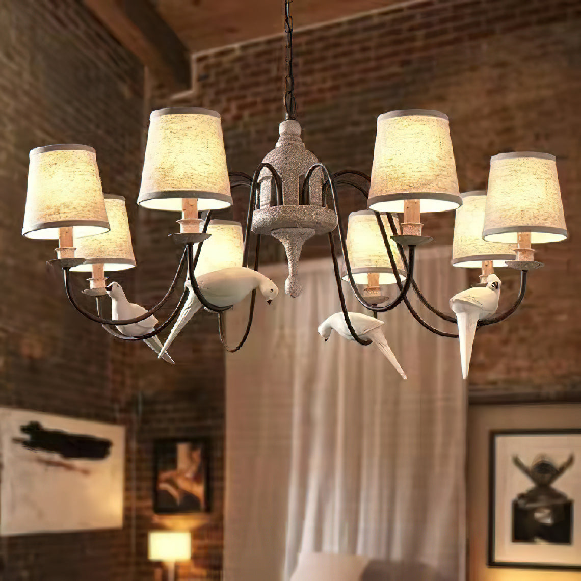 Savor Chandelier