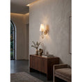 Bild in Galerie-Betrachter laden, Scoop Alabaster Wall Sconce
