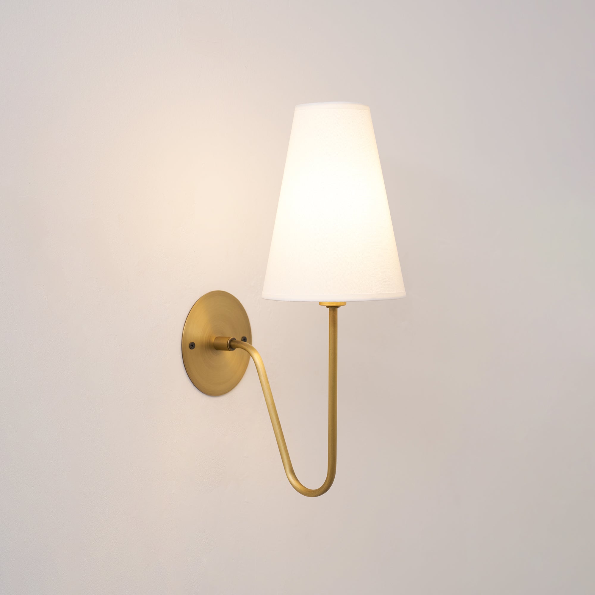 Scoop Wall Lamp