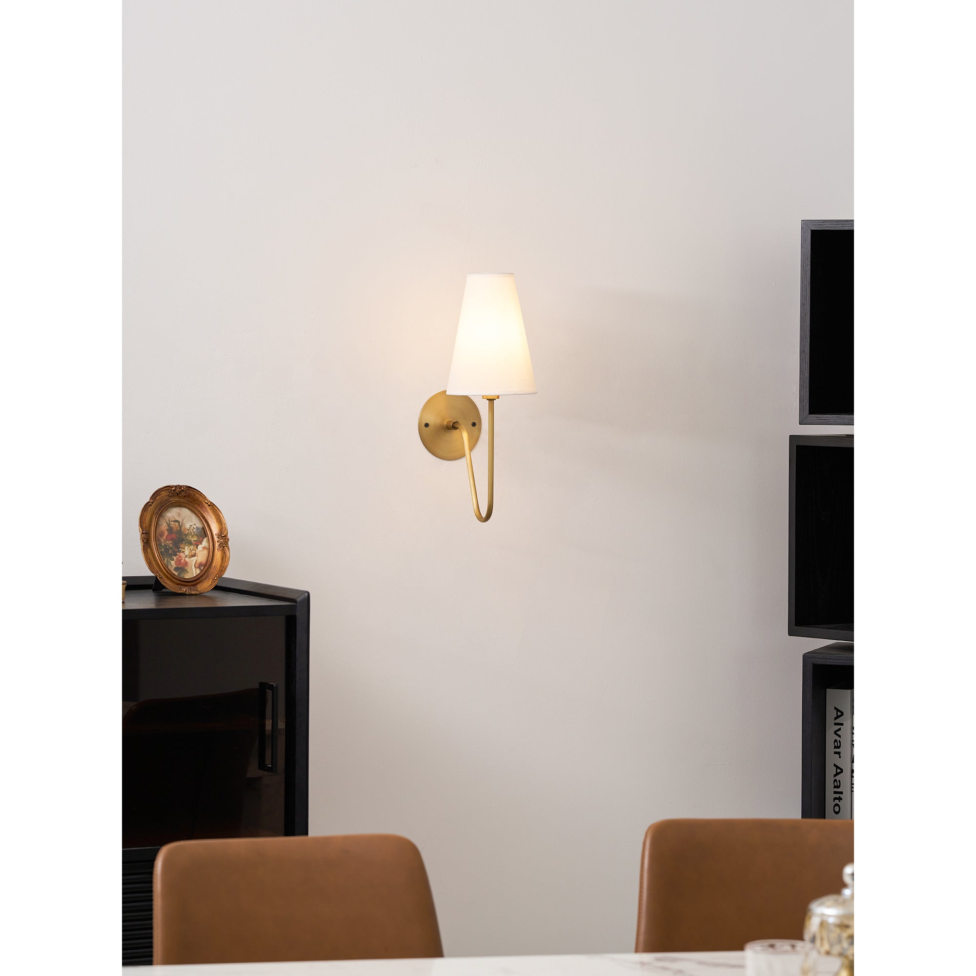 Scoop Wall Lamp