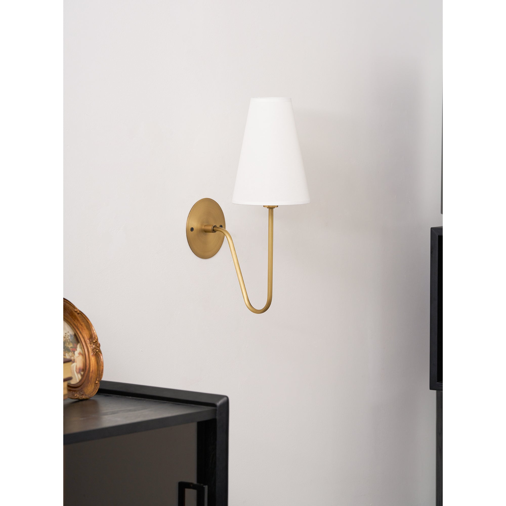 Scoop Wall Lamp