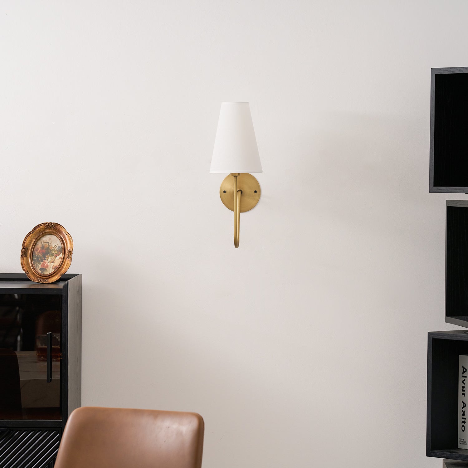 Scoop Wall Lamp