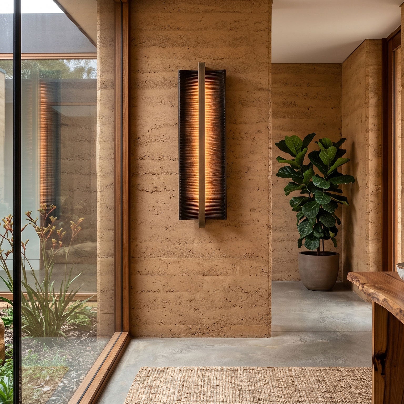 Scorpio Wall Lamp