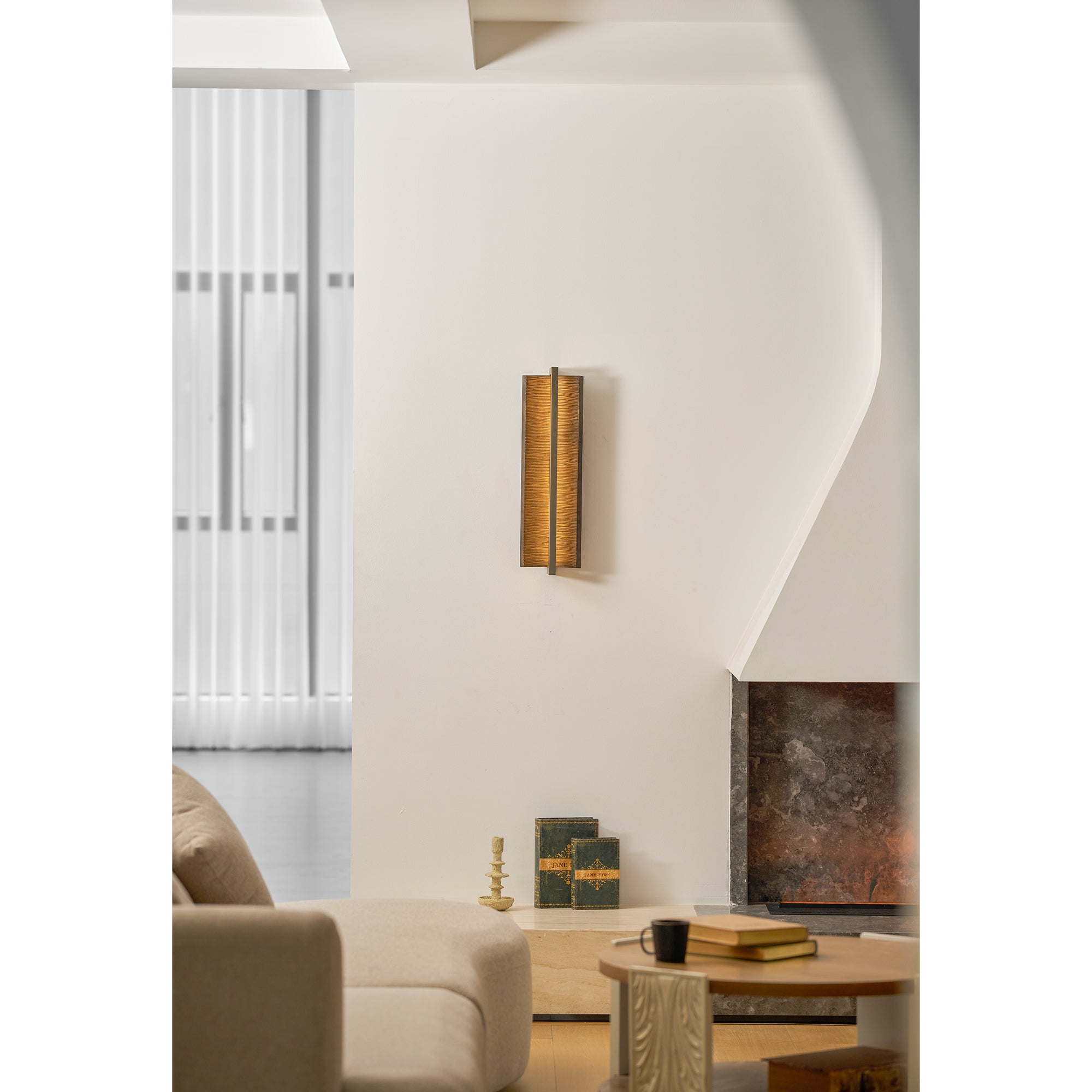 Scorpio Wall Lamp