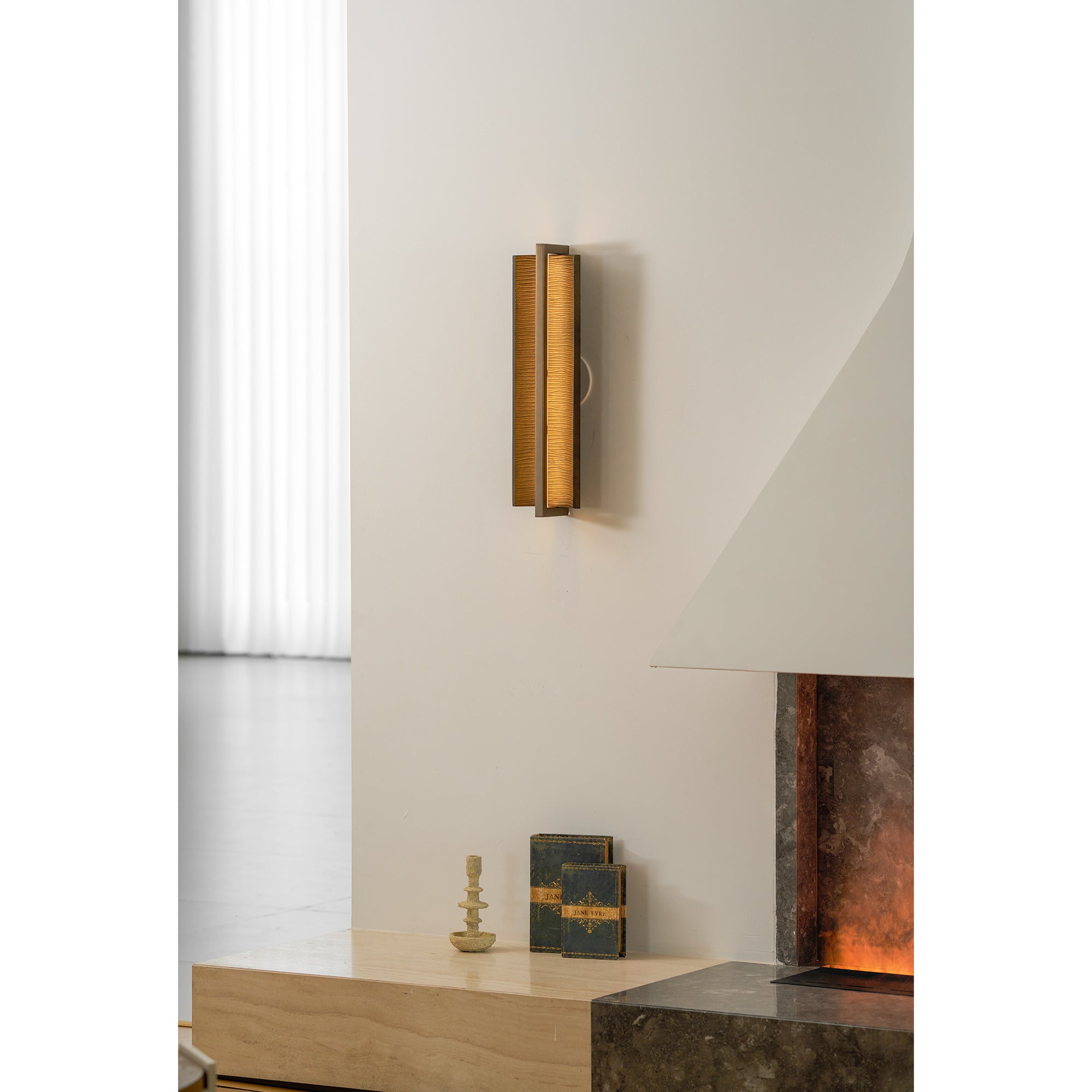 Scorpio Wall Lamp