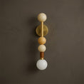 Load image into Gallery viewer, Sedona Marble Wall Lamp
