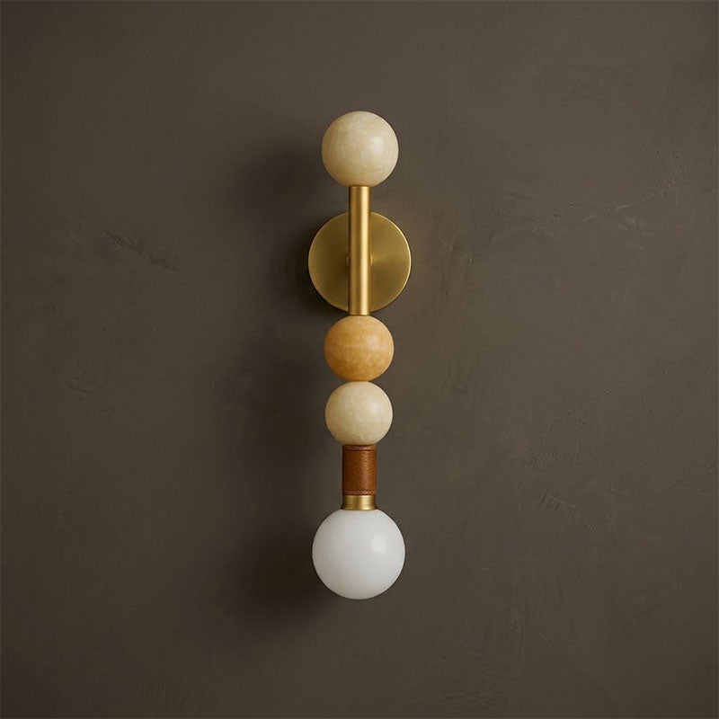 Sedona Marble Wall Lamp