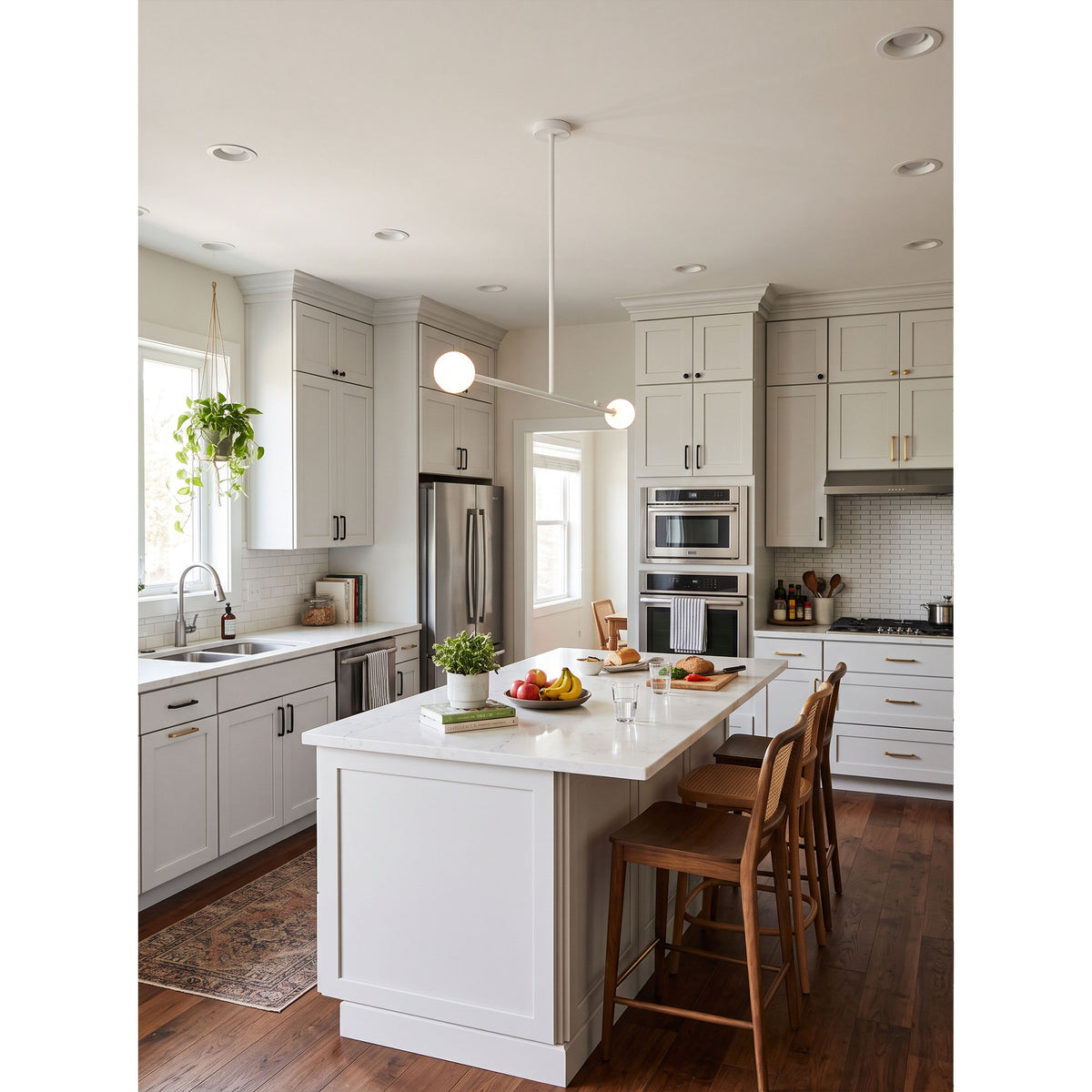 See Saw Pendant Lamp