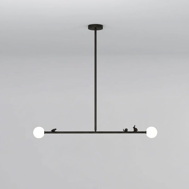 See Saw Pendant Lamp