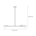 Load image into Gallery viewer, See Saw Pendant Lamp
