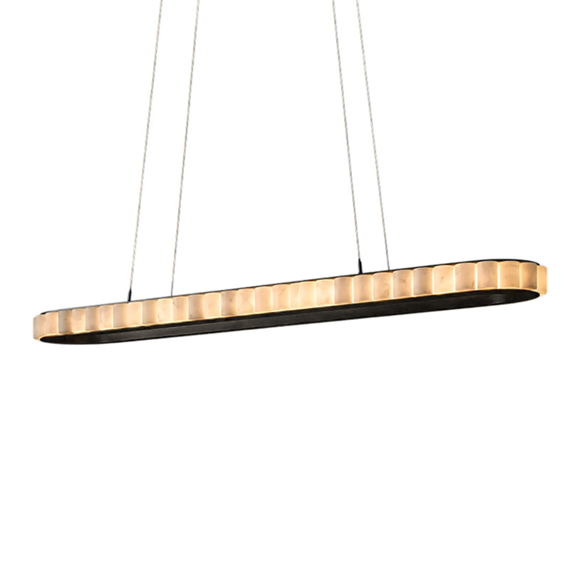 Segovia Alabaster Chandelier