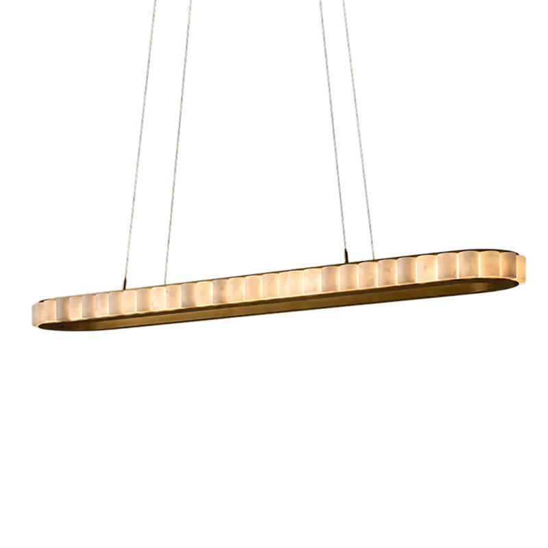 Segovia Alabaster Chandelier