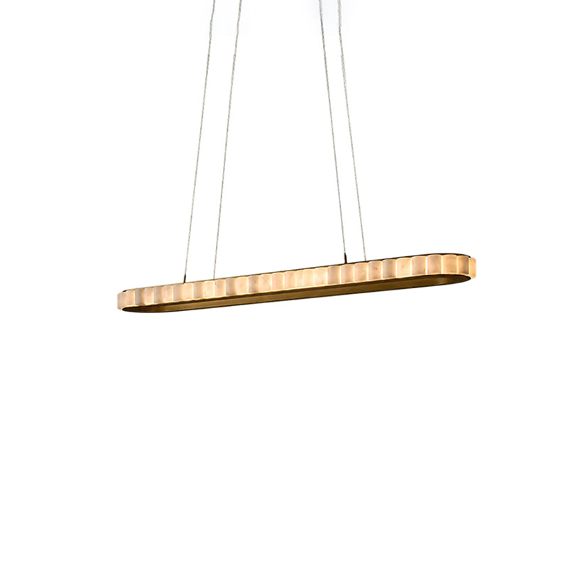 Segovia Alabaster Chandelier