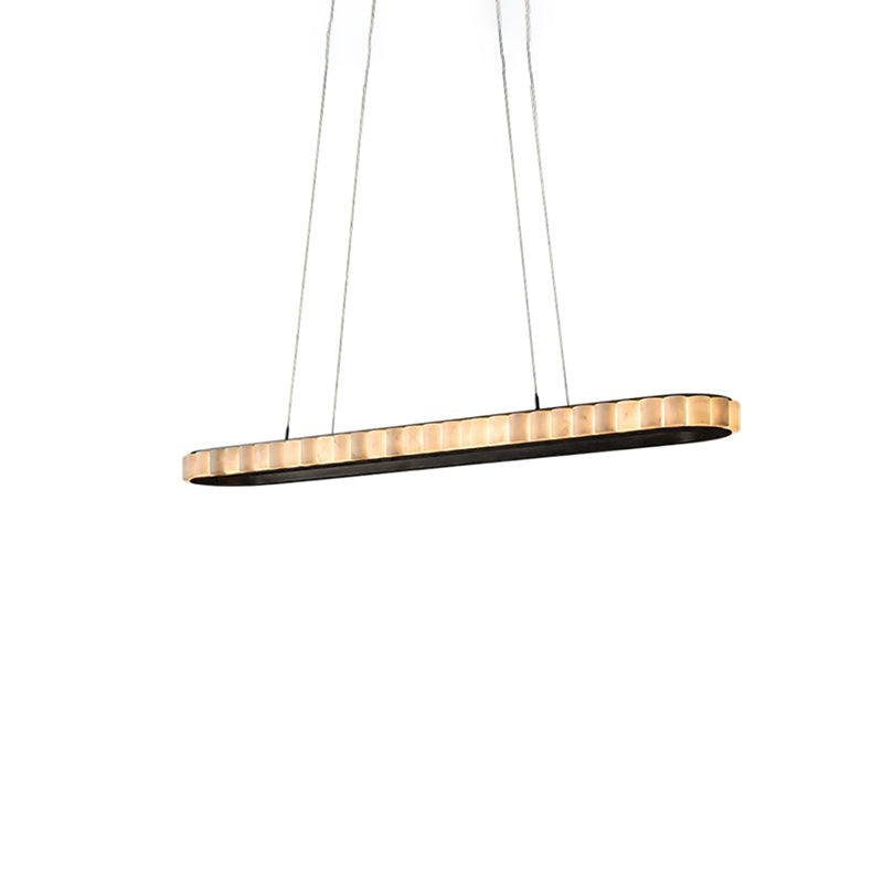 Segovia Alabaster Chandelier