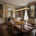 Load image into Gallery viewer, Segovia Alabaster Chandelier
