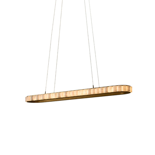 Segovia Alabaster Chandelier