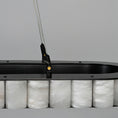 Load image into Gallery viewer, Segovia Alabaster Chandelier
