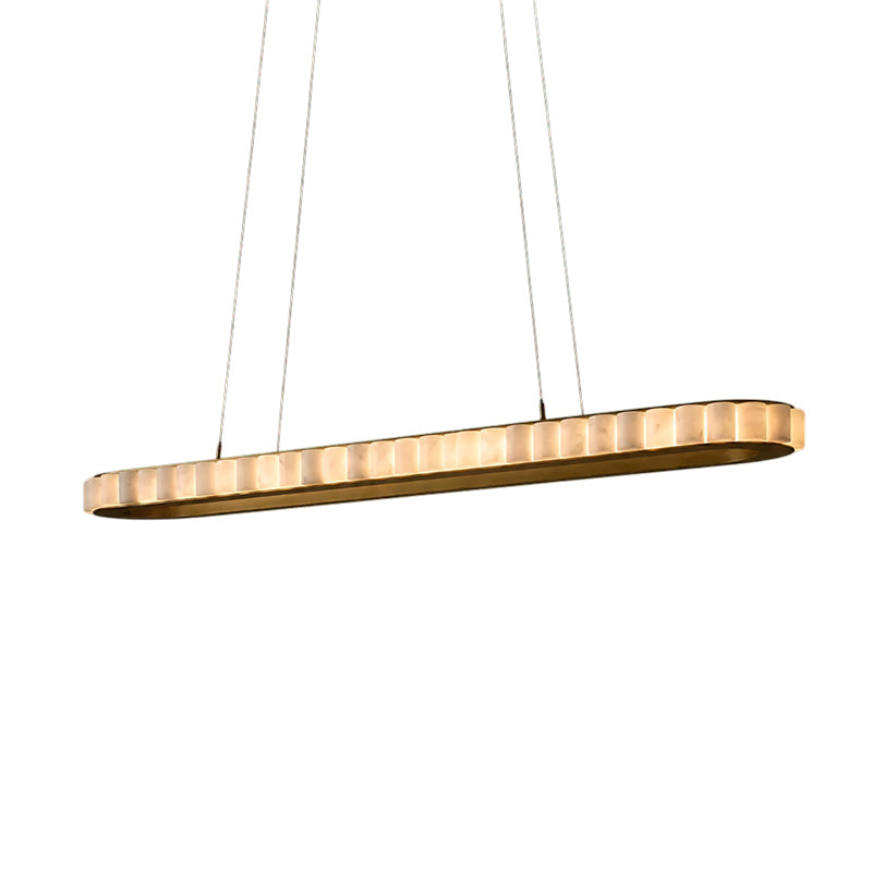 Segovia Alabaster Chandelier