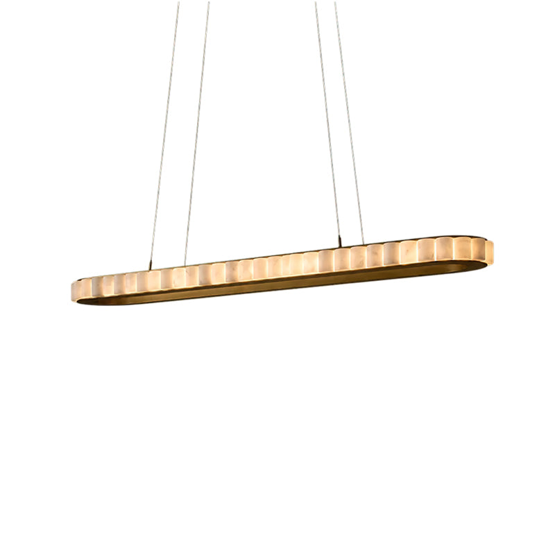 Segovia Alabaster Chandelier
