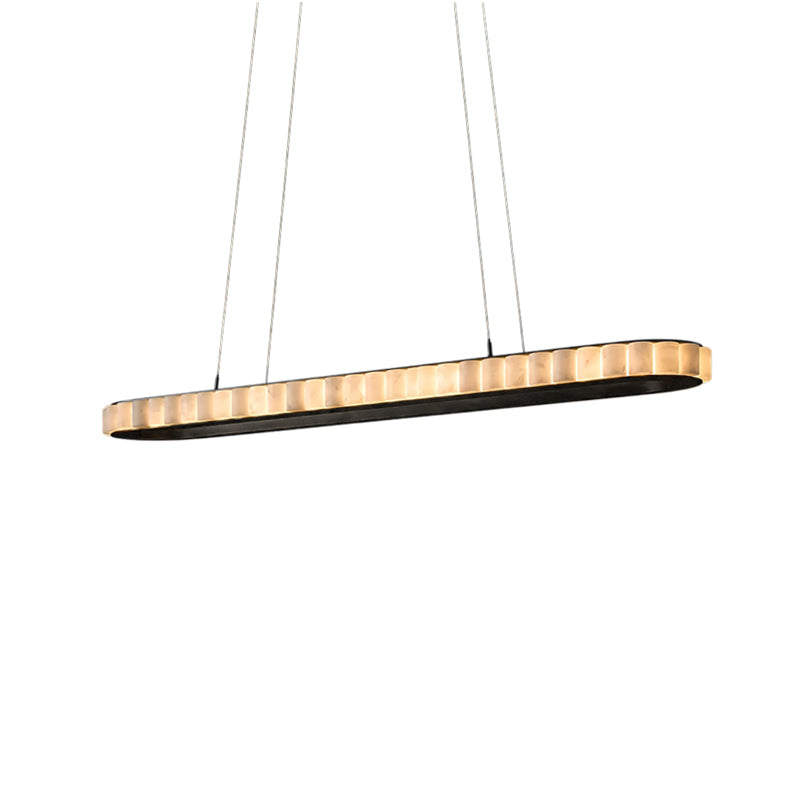 Segovia Alabaster Chandelier