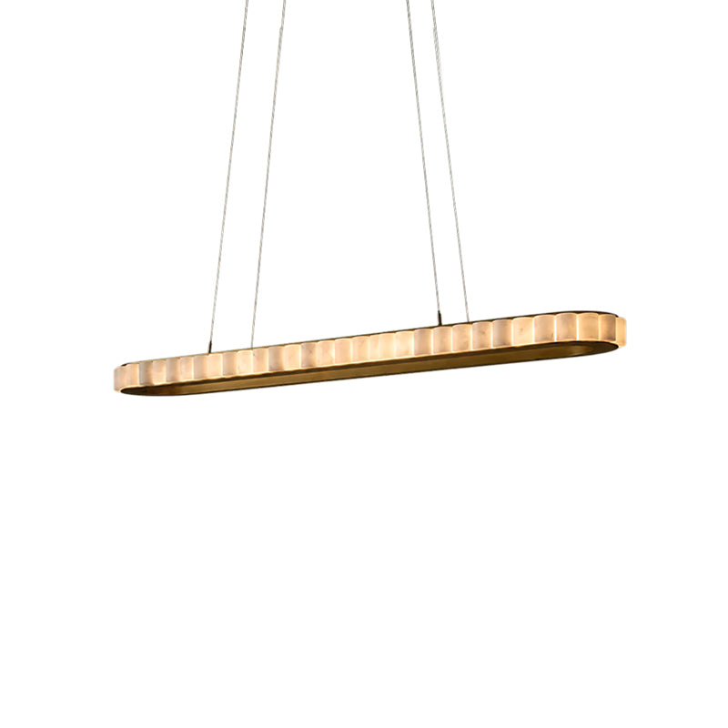 Segovia Alabaster Chandelier