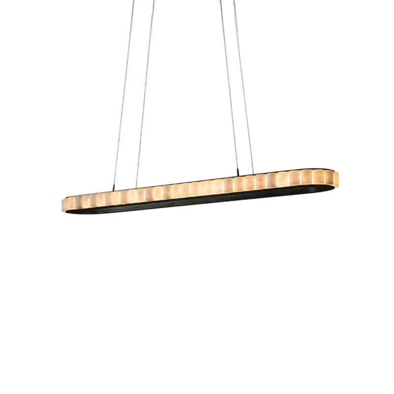 Segovia Alabaster Chandelier