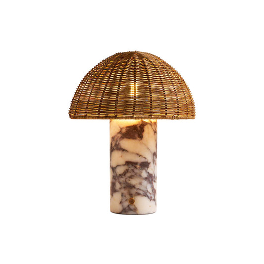 Seine Marble Tabla Lamp