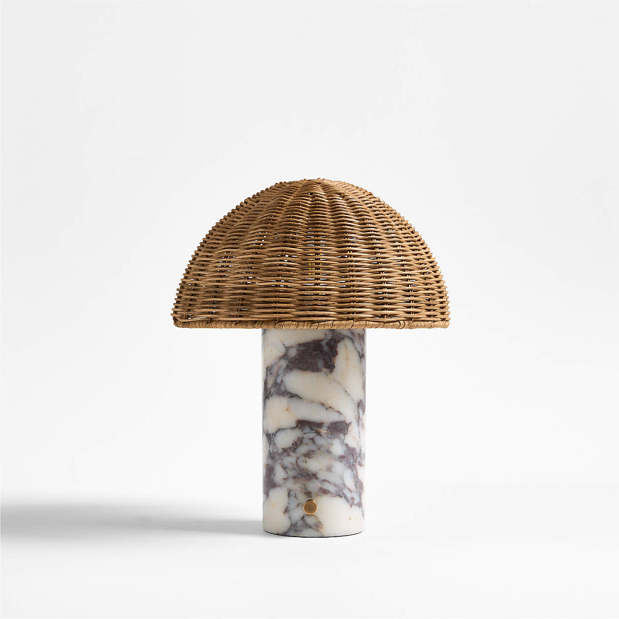 Seine Marble Tabla Lamp