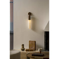 Load image into Gallery viewer, Selene Alabaster Wall Lamp
