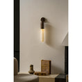 Load image into Gallery viewer, Selene Alabaster Wall Lamp
