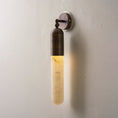 Load image into Gallery viewer, Selene Alabaster Wall Lamp
