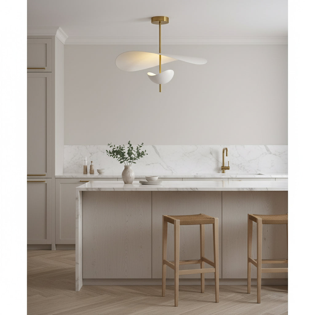 Selene Floating Pendant Lamp
