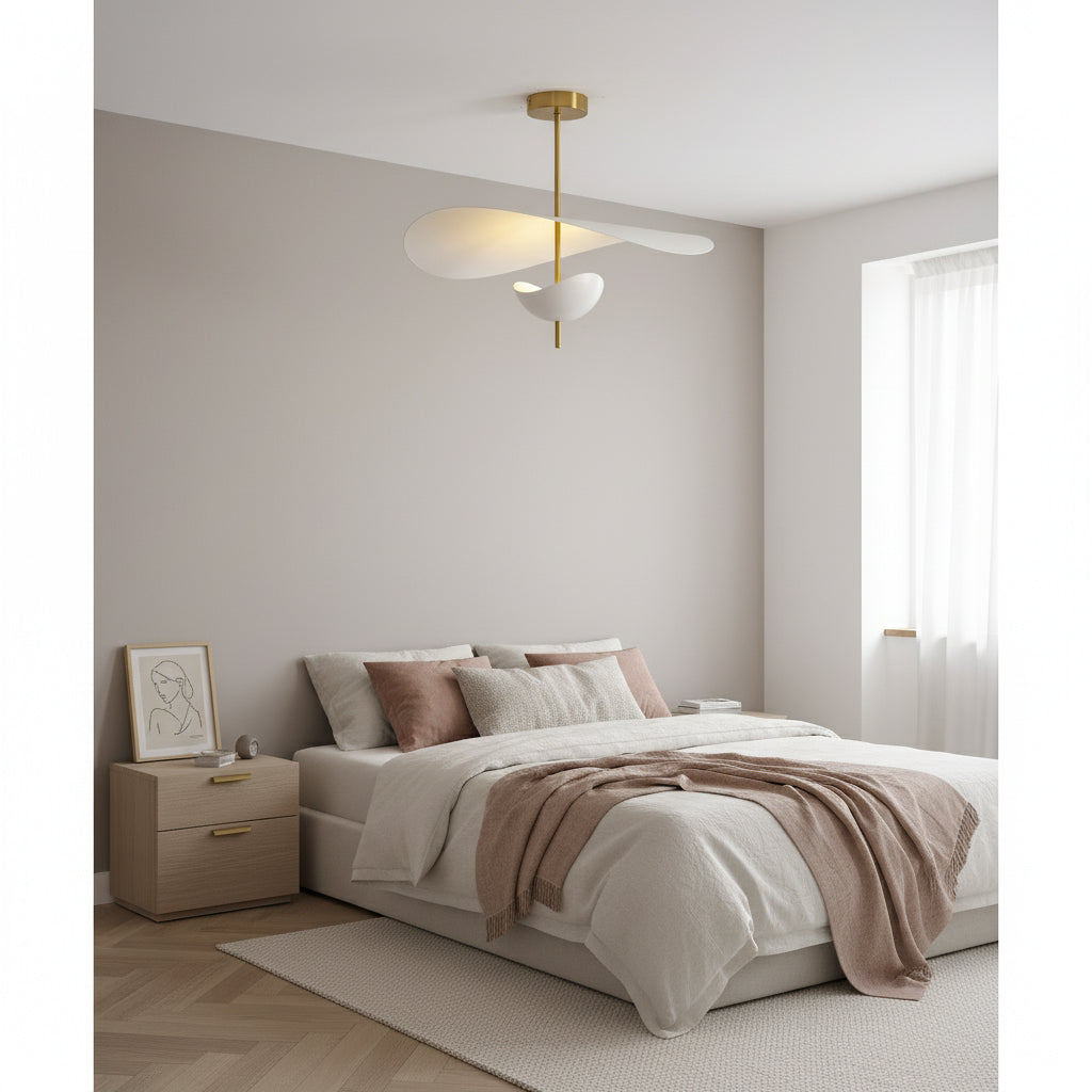 Selene Floating Pendant Lamp