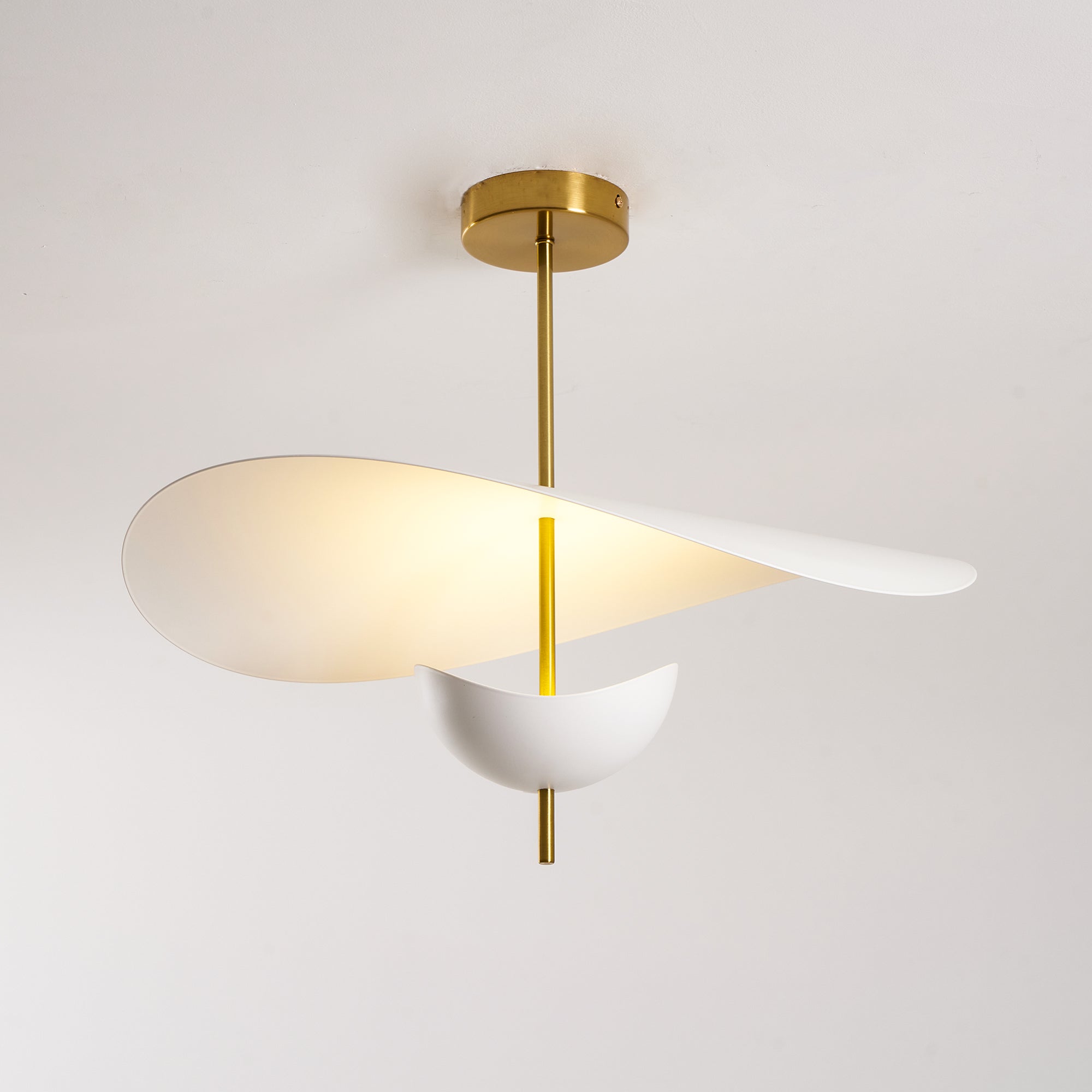 Selene Floating Pendant Lamp