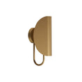 Load image into Gallery viewer, Leaf Brass Wall Lamp
