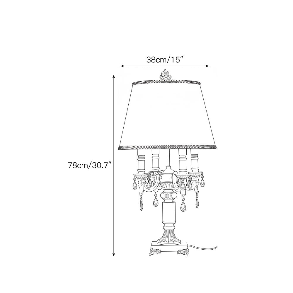 Sens Table Lamp